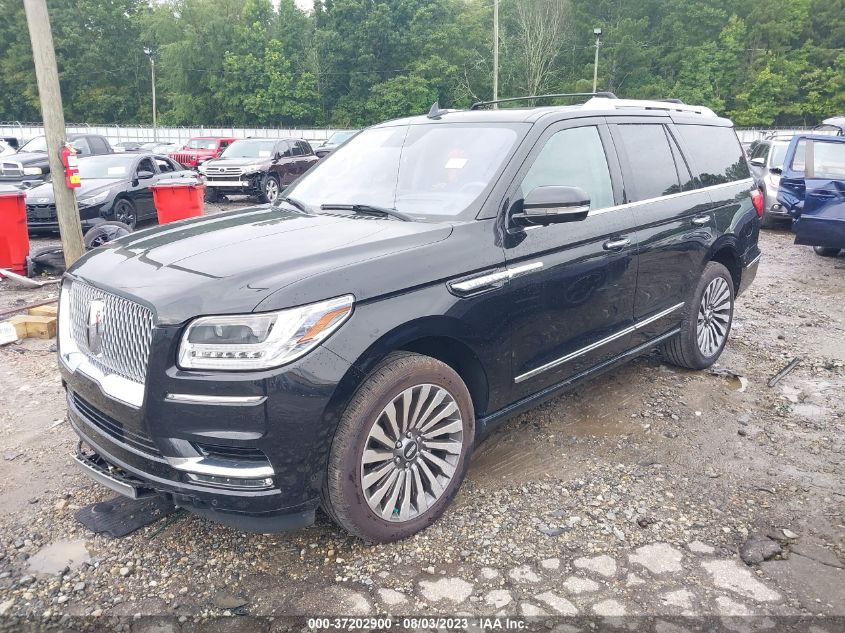 5LMJJ2LTXKEL12537 Lincoln Navigator RESERVE 2