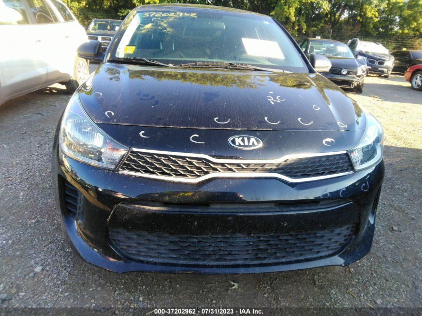 2018 KIA RIO LX - 3KPA24AB1JE079595