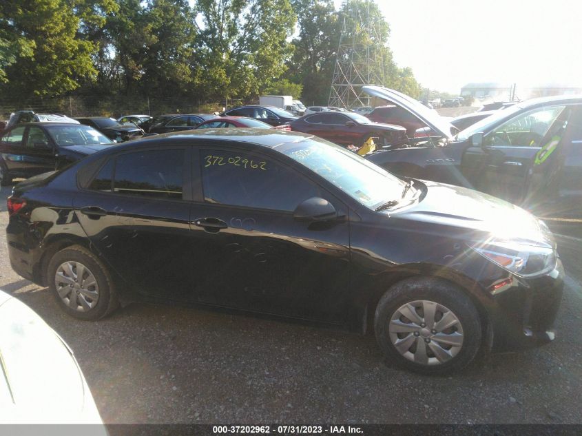 2018 KIA RIO LX - 3KPA24AB1JE079595