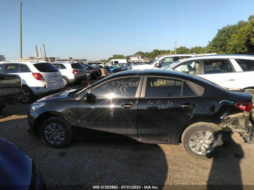 2018 KIA RIO LX - 3KPA24AB1JE079595
