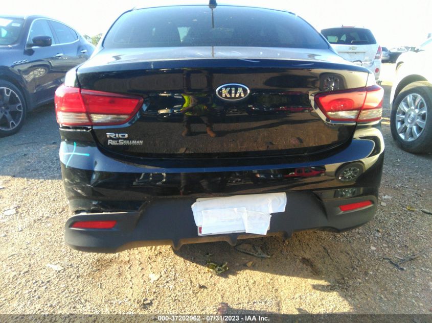 2018 KIA RIO LX - 3KPA24AB1JE079595