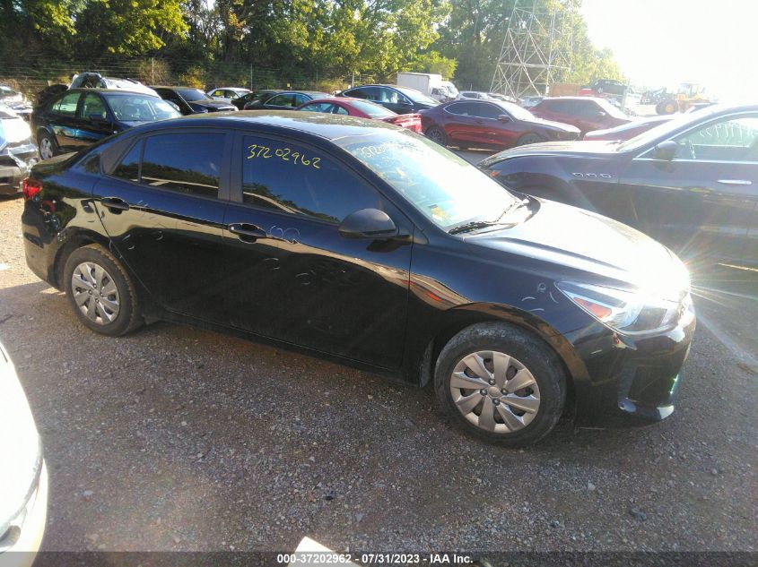 2018 KIA RIO LX - 3KPA24AB1JE079595