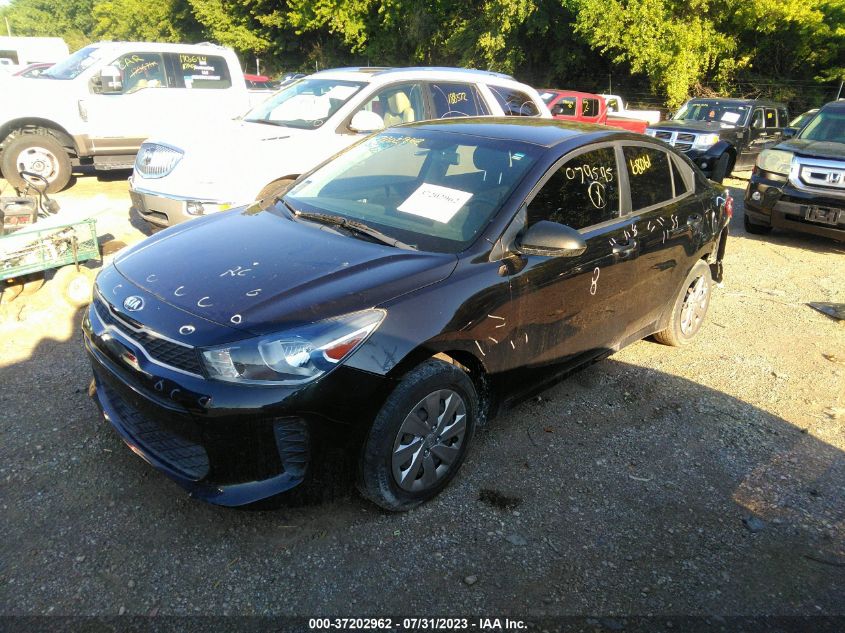2018 KIA RIO LX - 3KPA24AB1JE079595