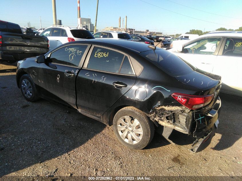 2018 KIA RIO LX - 3KPA24AB1JE079595