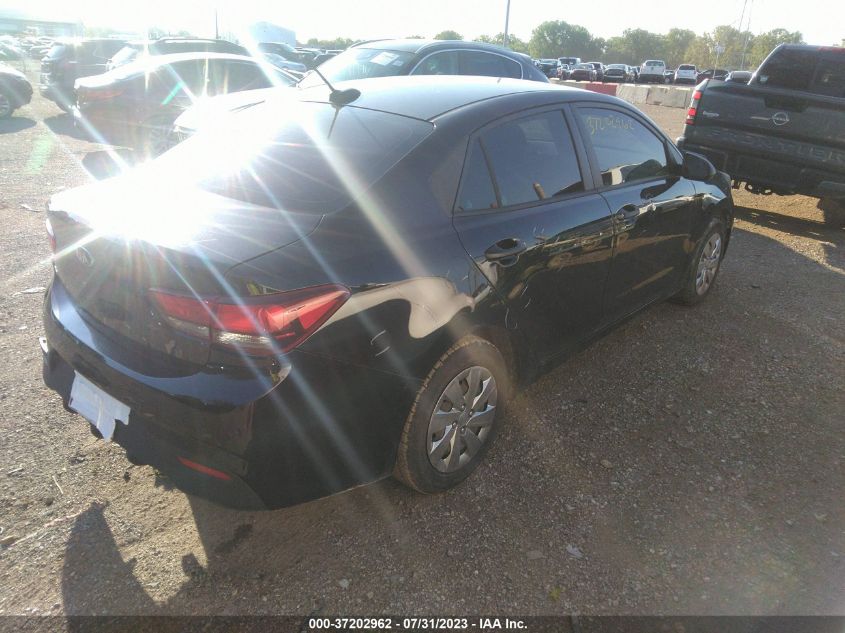2018 KIA RIO LX - 3KPA24AB1JE079595
