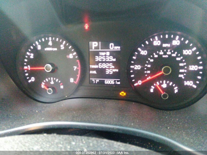 2018 KIA RIO LX - 3KPA24AB1JE079595