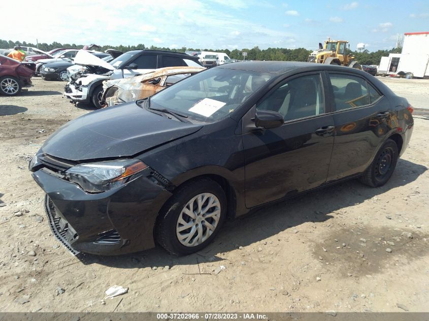 2017 TOYOTA COROLLA L/LE/XLE/SE/XSE - 2T1BURHE5HC830928