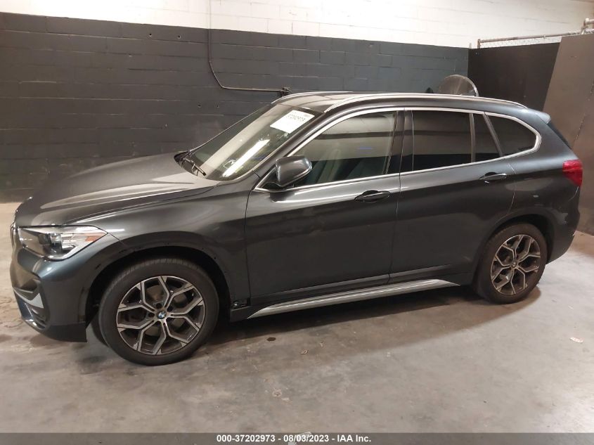 2021 BMW X1 XDRIVE28I - WBXJG9C08M3M69425