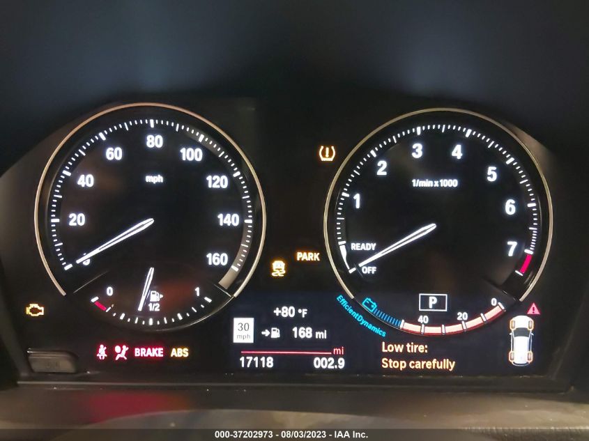 2021 BMW X1 XDRIVE28I - WBXJG9C08M3M69425