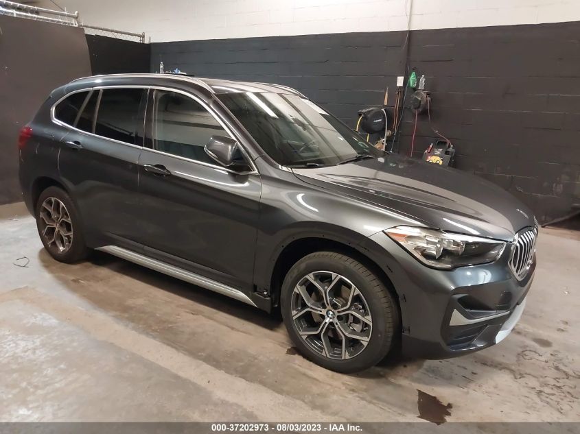 2021 BMW X1 XDRIVE28I - WBXJG9C08M3M69425
