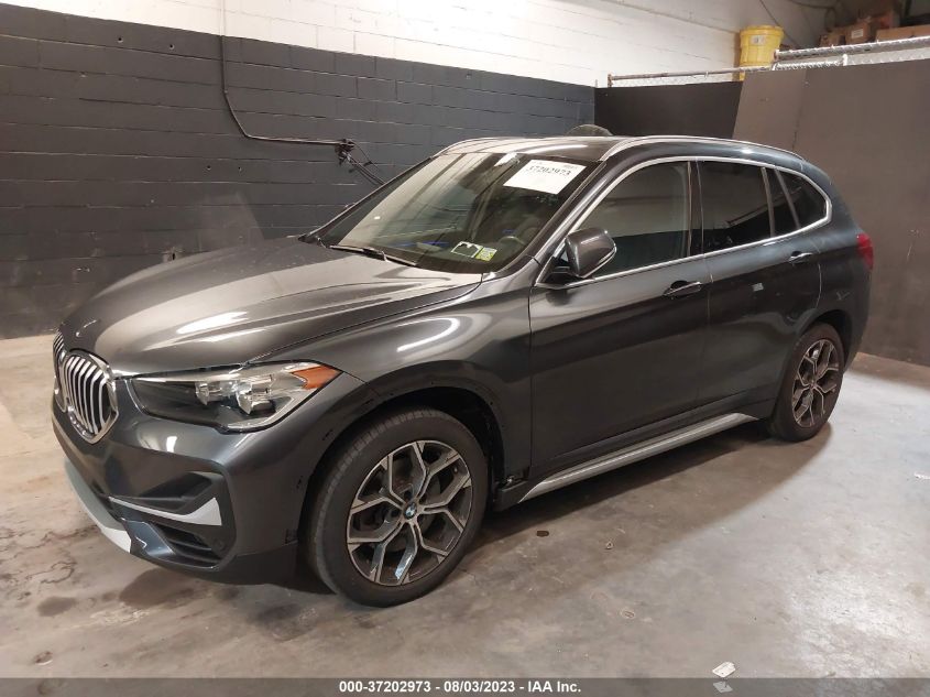 2021 BMW X1 XDRIVE28I - WBXJG9C08M3M69425