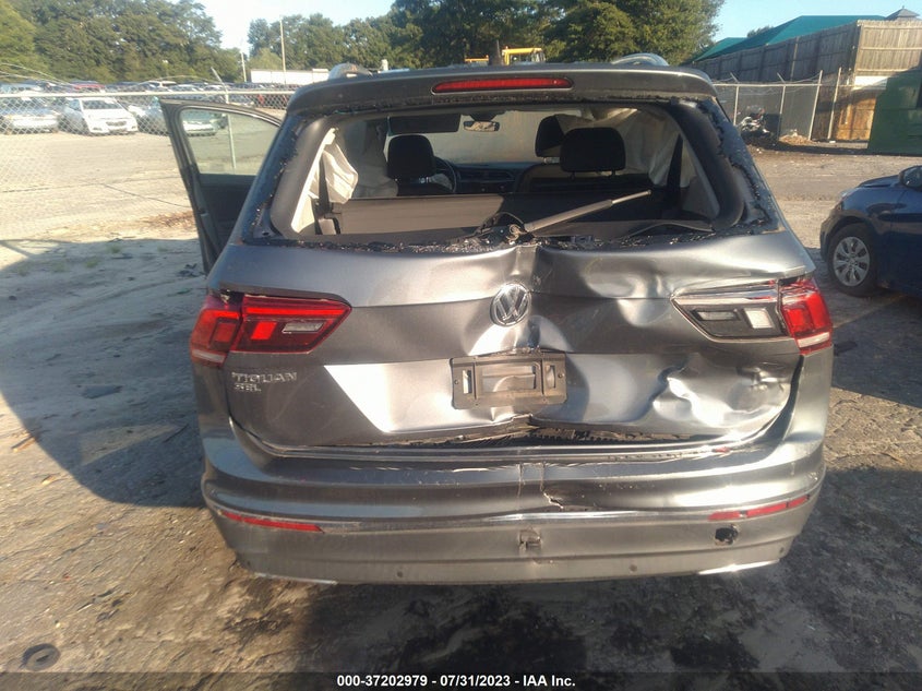 VIN 3VV3B7AX3LM065133 2020 VOLKSWAGEN TIGUAN SE/SEL/SE R-LINE BLACK