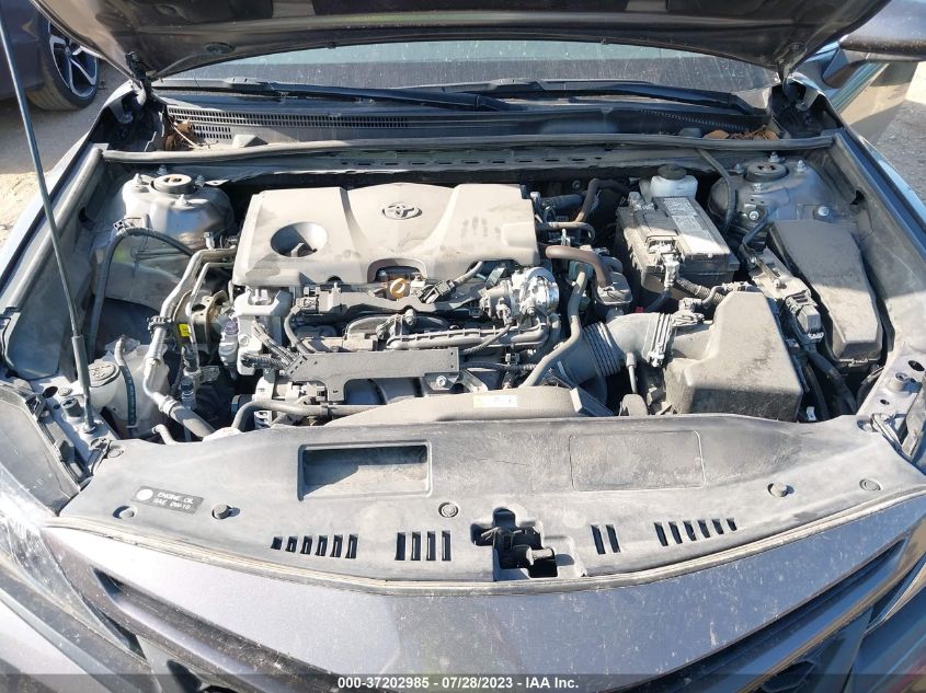 2021 TOYOTA CAMRY SE - 4T1G11AK1MU521031