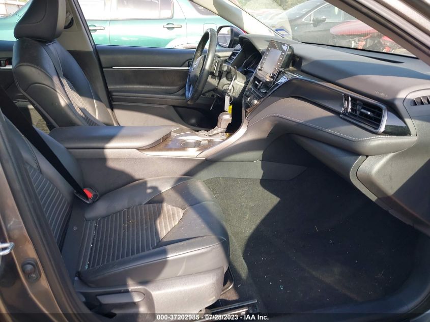 2021 TOYOTA CAMRY SE - 4T1G11AK1MU521031