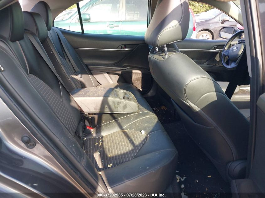 2021 TOYOTA CAMRY SE - 4T1G11AK1MU521031