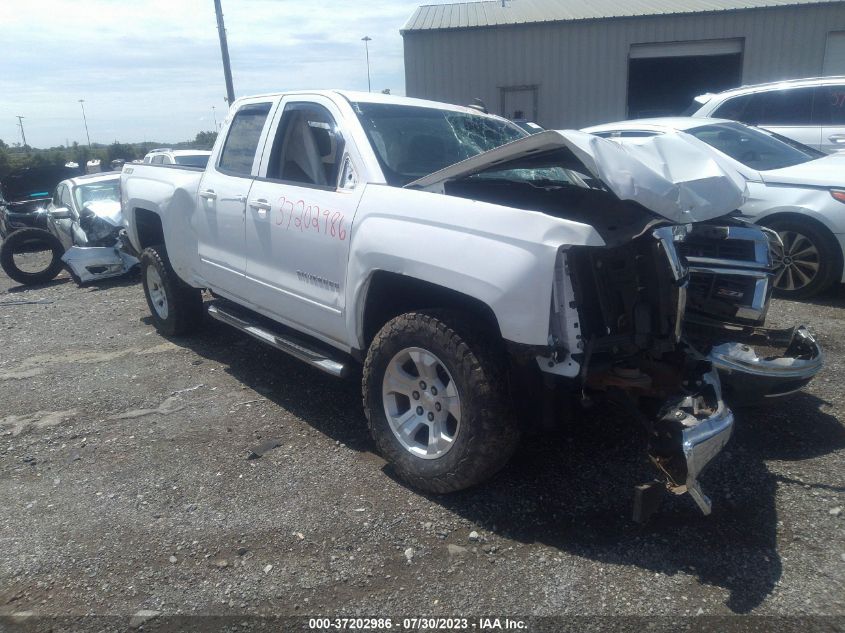 2015 CHEVROLET SILVERADO 1500 LT - 1GCVKREC5FZ310866