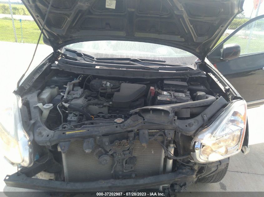 2013 NISSAN ROGUE SV - JN8AS5MT7DW506786
