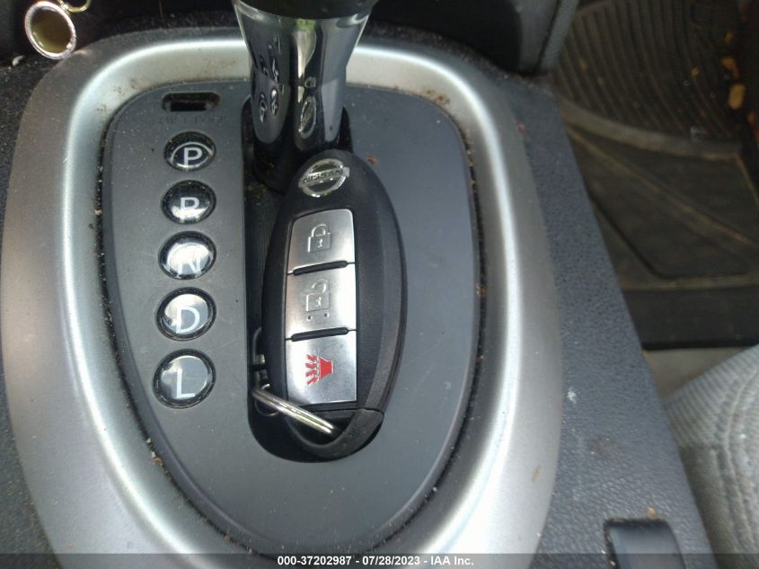 2013 NISSAN ROGUE SV - JN8AS5MT7DW506786