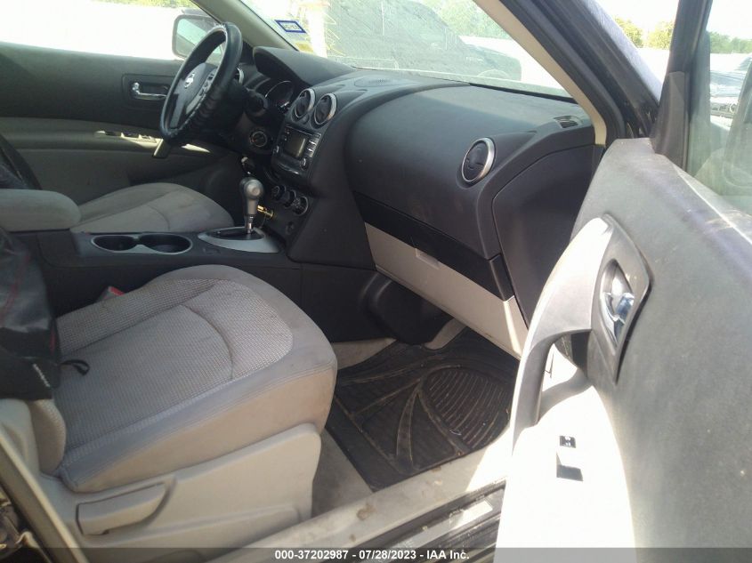 2013 NISSAN ROGUE SV - JN8AS5MT7DW506786