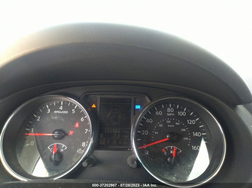 2013 NISSAN ROGUE SV - JN8AS5MT7DW506786