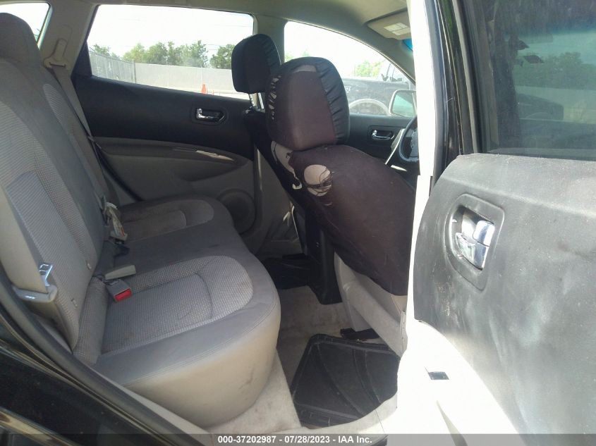 2013 NISSAN ROGUE SV - JN8AS5MT7DW506786