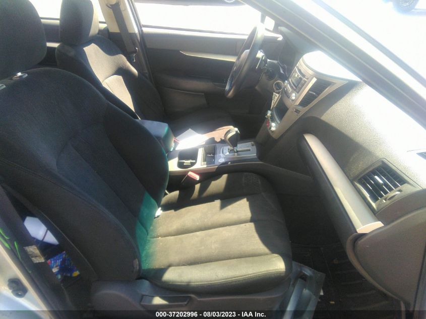 2013 SUBARU LEGACY 2.5I - 4S3BMBA68D3018200