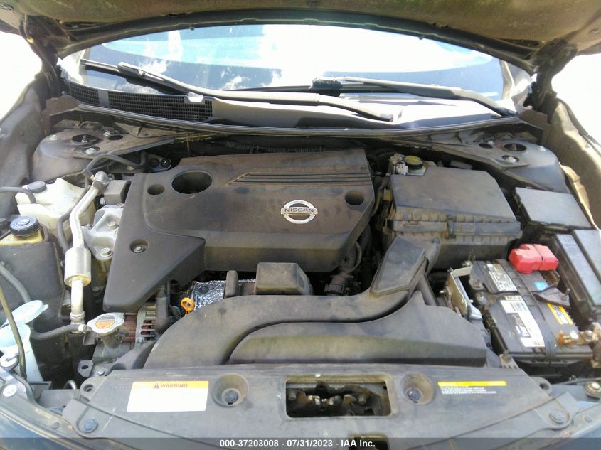 2015 NISSAN ALTIMA 2.5 SV - 1N4AL3AP8FC132798