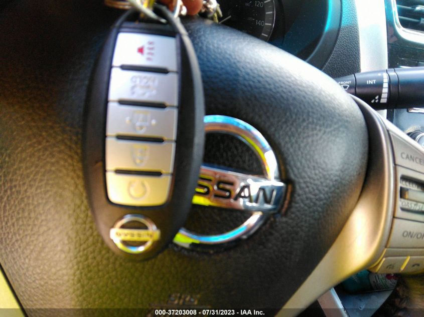 2015 NISSAN ALTIMA 2.5 SV - 1N4AL3AP8FC132798