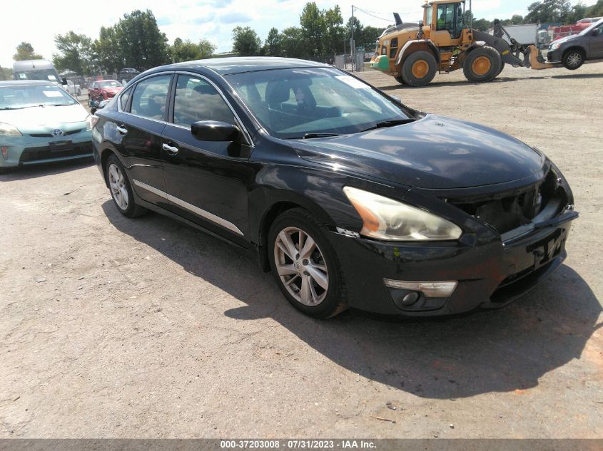 2015 NISSAN ALTIMA 2.5 SV - 1N4AL3AP8FC132798