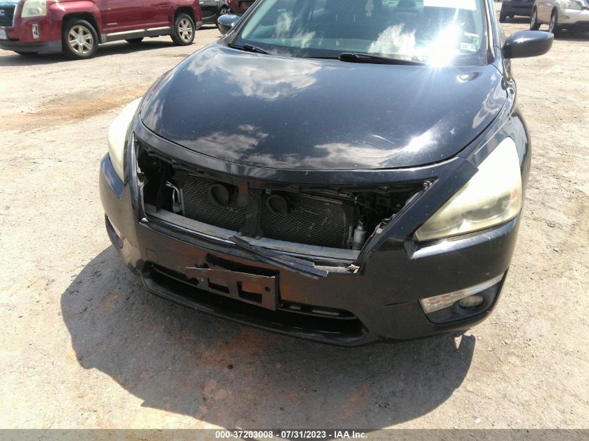 2015 NISSAN ALTIMA 2.5 SV - 1N4AL3AP8FC132798