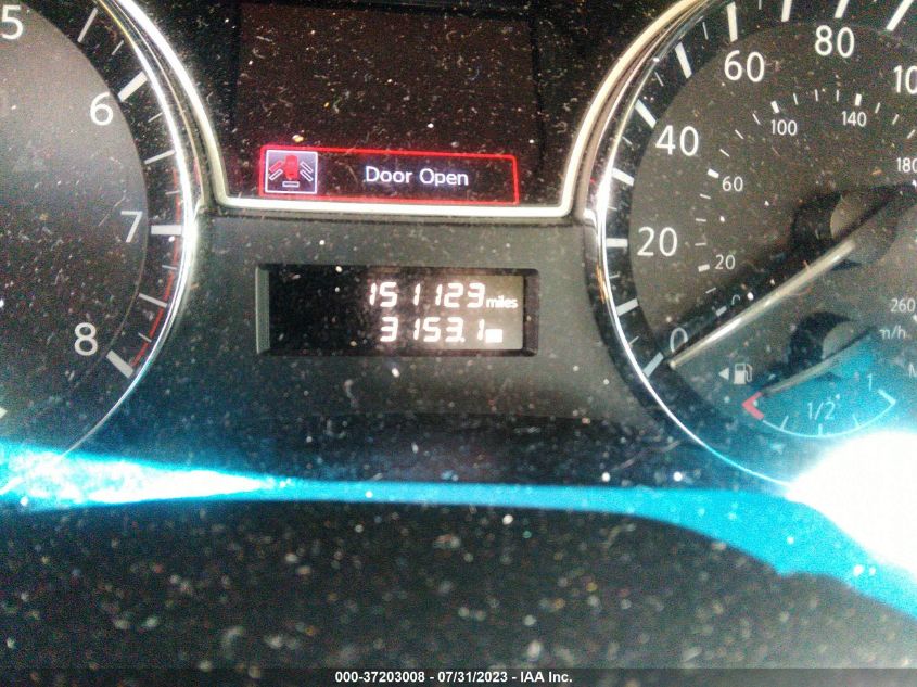 2015 NISSAN ALTIMA 2.5 SV - 1N4AL3AP8FC132798