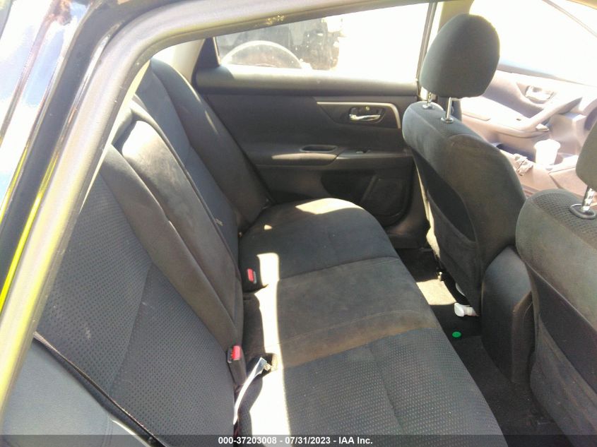 2015 NISSAN ALTIMA 2.5 SV - 1N4AL3AP8FC132798