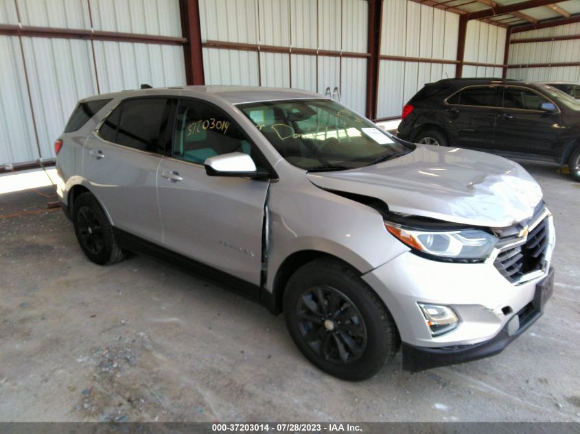 2019 CHEVROLET EQUINOX LT - 2GNAXKEV3K6191642