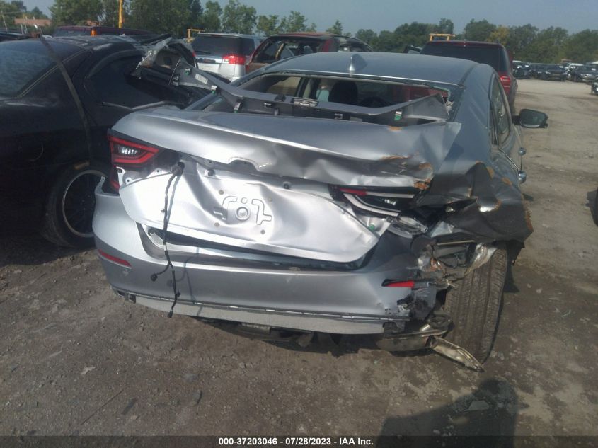 2019 HONDA INSIGHT TOURING 19XZE4F90KE001035