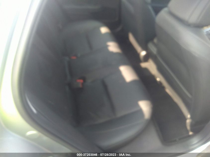 2019 HONDA INSIGHT TOURING 19XZE4F90KE001035