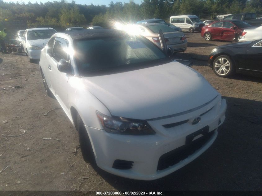2013 TOYOTA SCION TC - JTKJF5C72D3057970