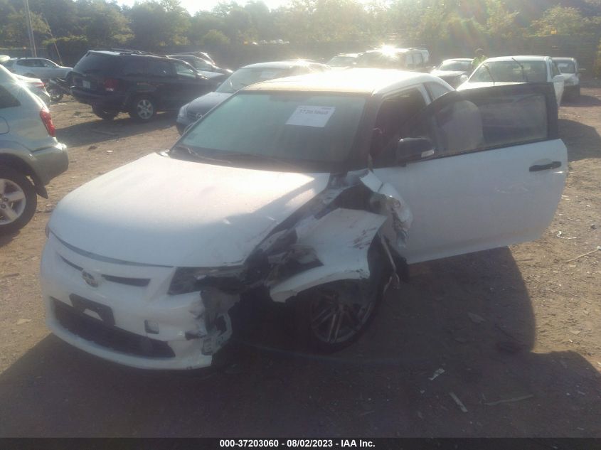 2013 TOYOTA SCION TC JTKJF5C72D3057970