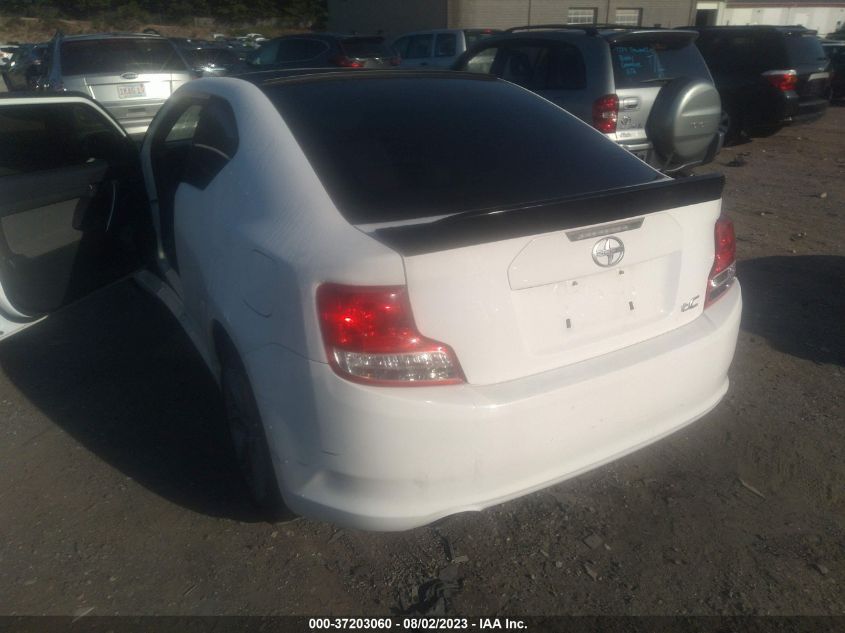2013 TOYOTA SCION TC JTKJF5C72D3057970