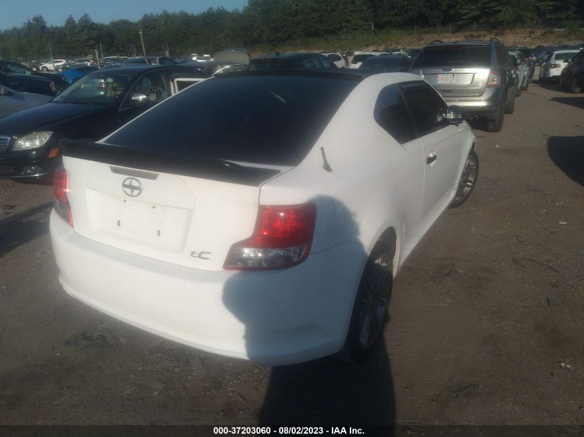 2013 TOYOTA SCION TC JTKJF5C72D3057970