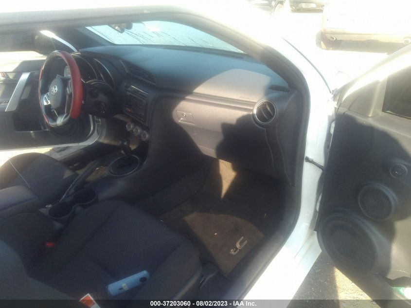 2013 TOYOTA SCION TC JTKJF5C72D3057970