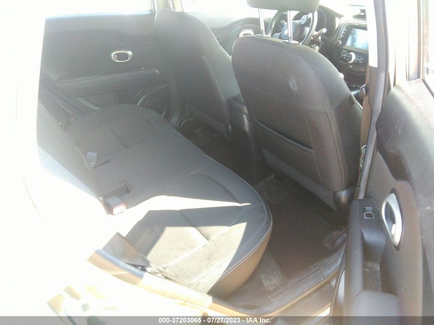 2019 KIA SOUL + - KNDJP3A54K7645708