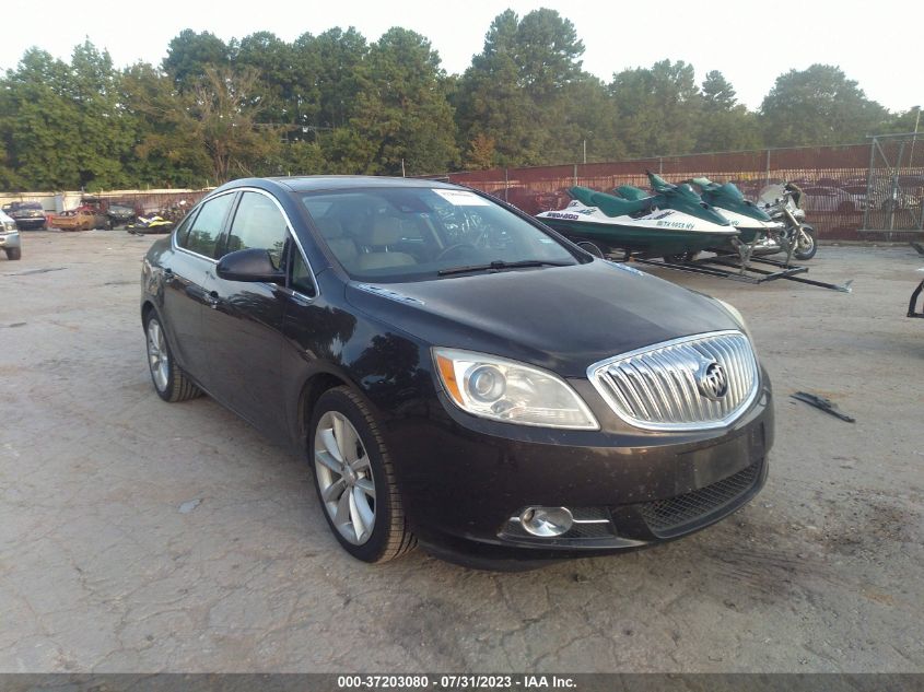 2016 BUICK VERANO LEATHER GROUP - 1G4PS5SK8G4162784