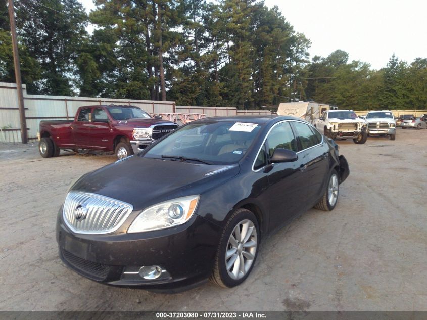 2016 BUICK VERANO LEATHER GROUP - 1G4PS5SK8G4162784
