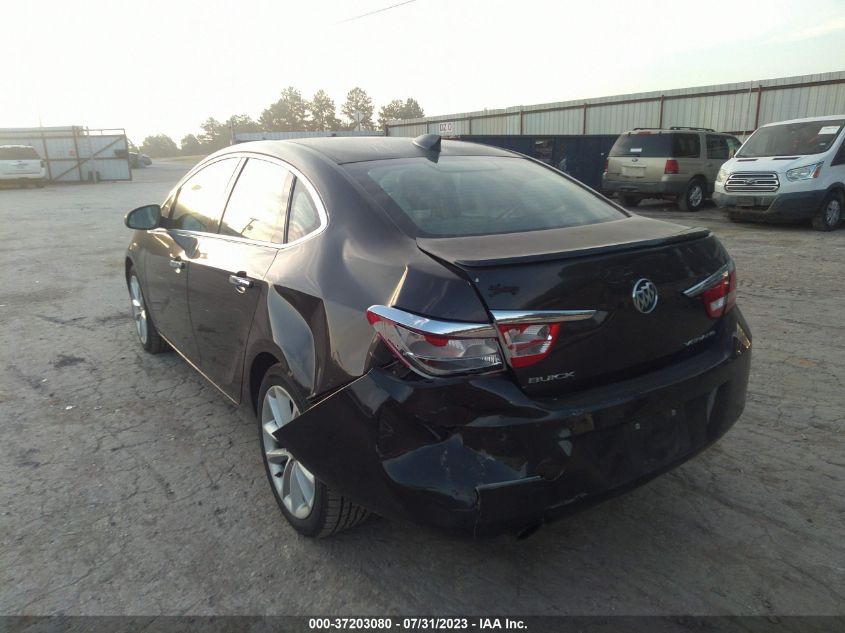 2016 BUICK VERANO LEATHER GROUP - 1G4PS5SK8G4162784