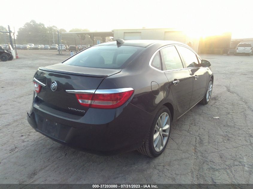 2016 BUICK VERANO LEATHER GROUP - 1G4PS5SK8G4162784