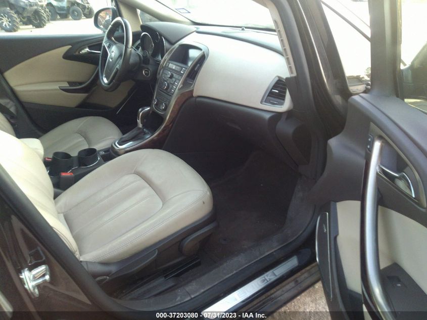 2016 BUICK VERANO LEATHER GROUP - 1G4PS5SK8G4162784