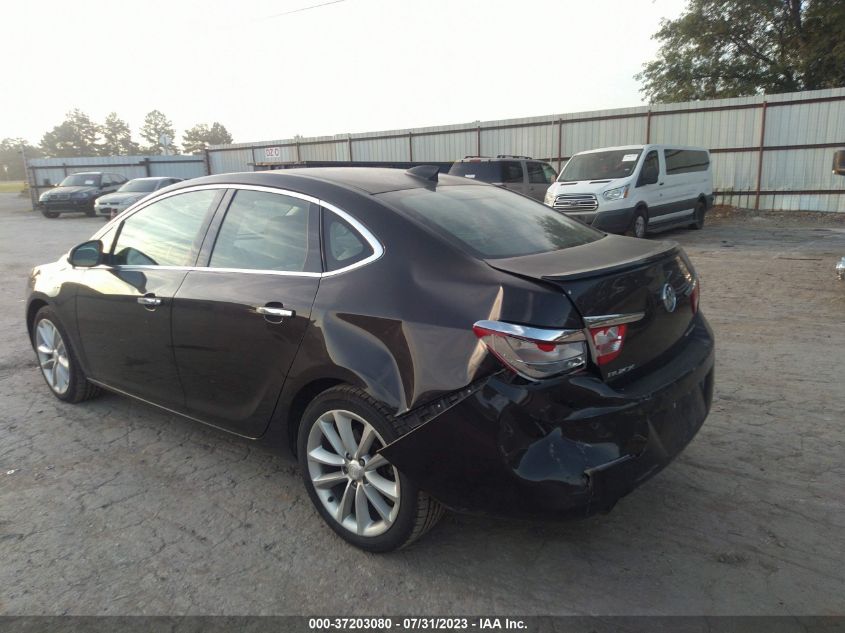 2016 BUICK VERANO LEATHER GROUP - 1G4PS5SK8G4162784