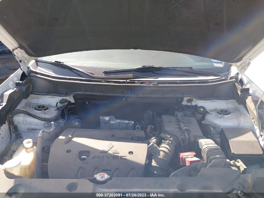 2015 MITSUBISHI OUTLANDER SPORT ES - 4A4AR3AU5FE020715