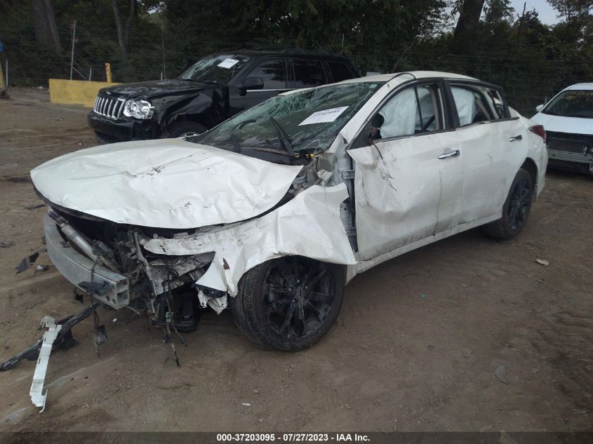 2018 NISSAN ALTIMA 2.5 SR - 1N4AL3AP6JC271367