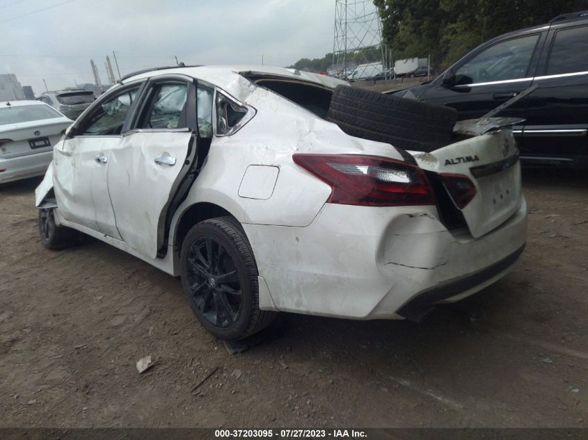 2018 NISSAN ALTIMA 2.5 SR - 1N4AL3AP6JC271367